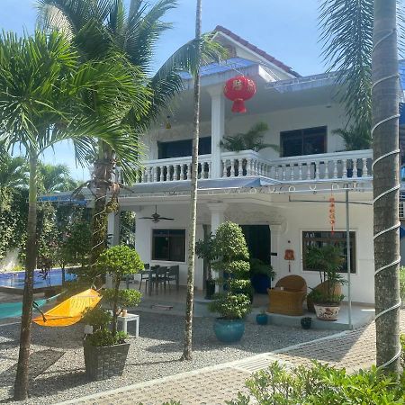 Villa Blue Lagoon Sihanoukville Exteriör bild