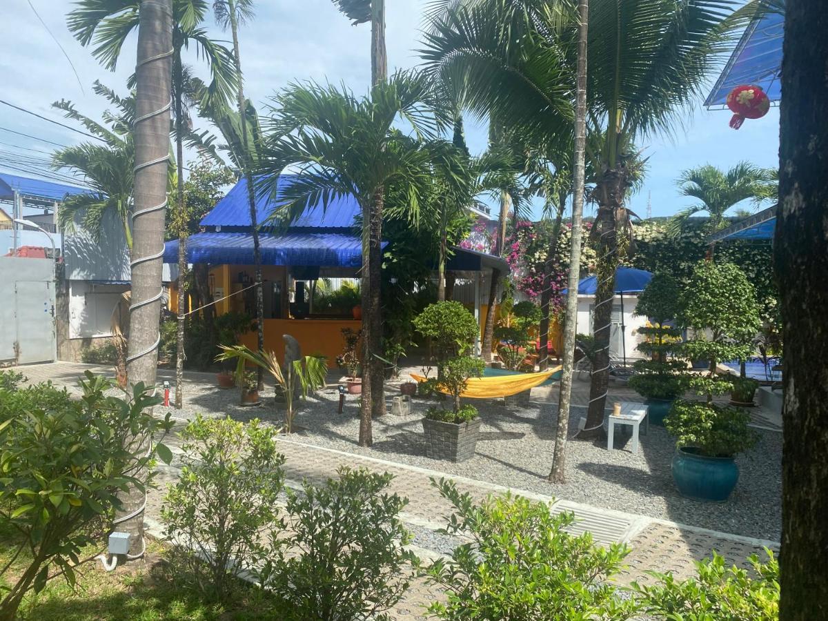 Villa Blue Lagoon Sihanoukville Exteriör bild