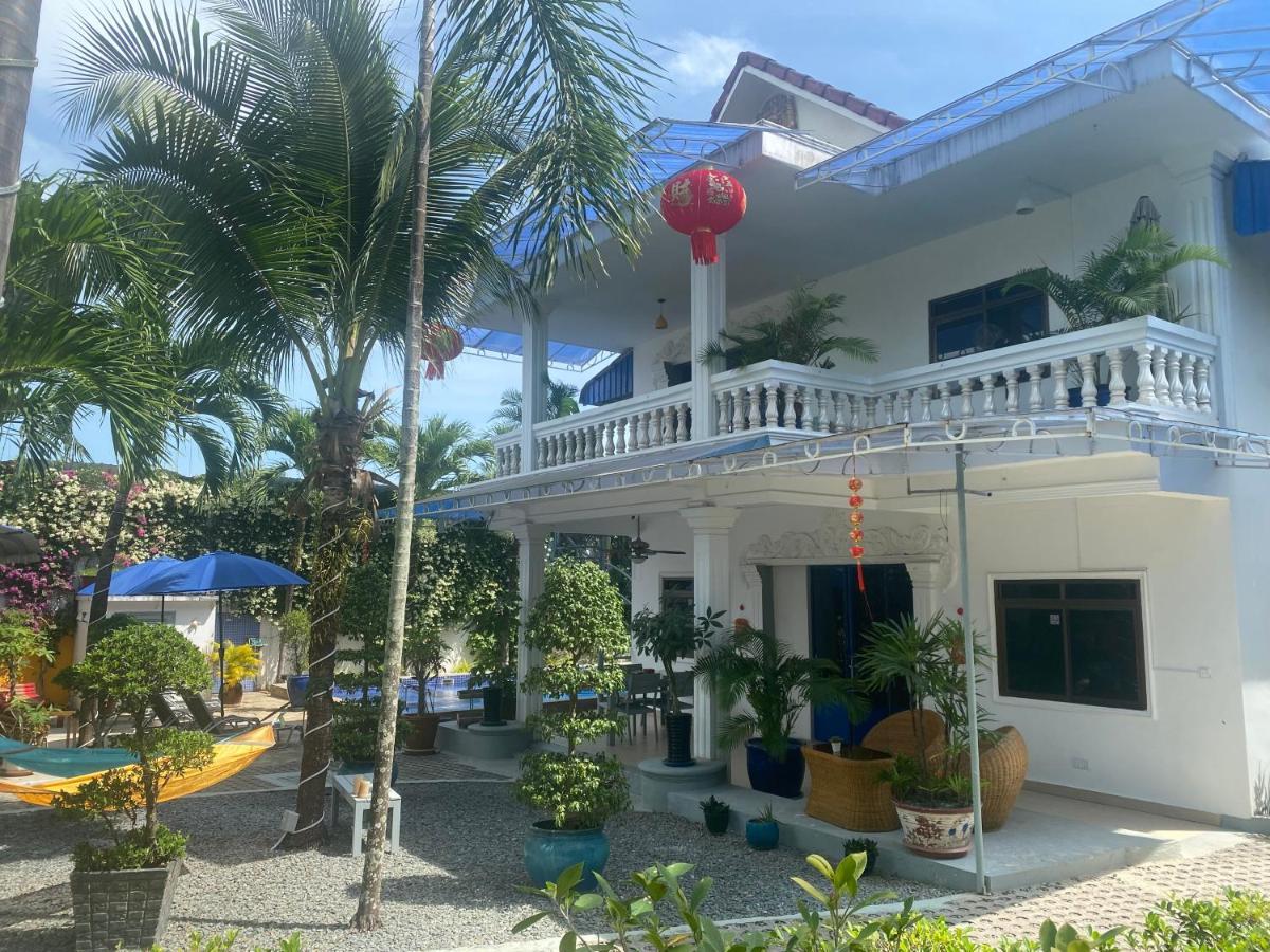 Villa Blue Lagoon Sihanoukville Exteriör bild