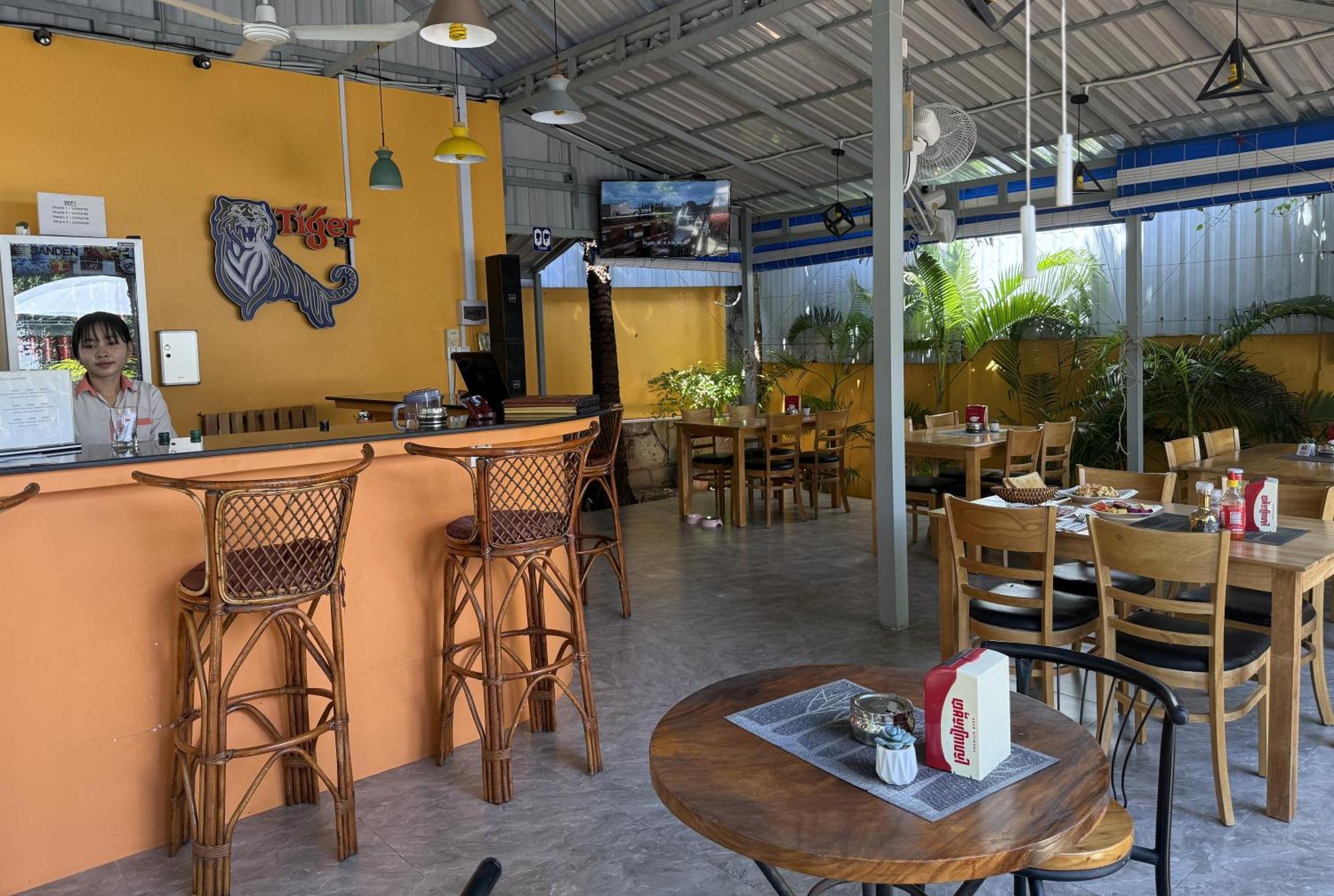 Villa Blue Lagoon Sihanoukville Exteriör bild