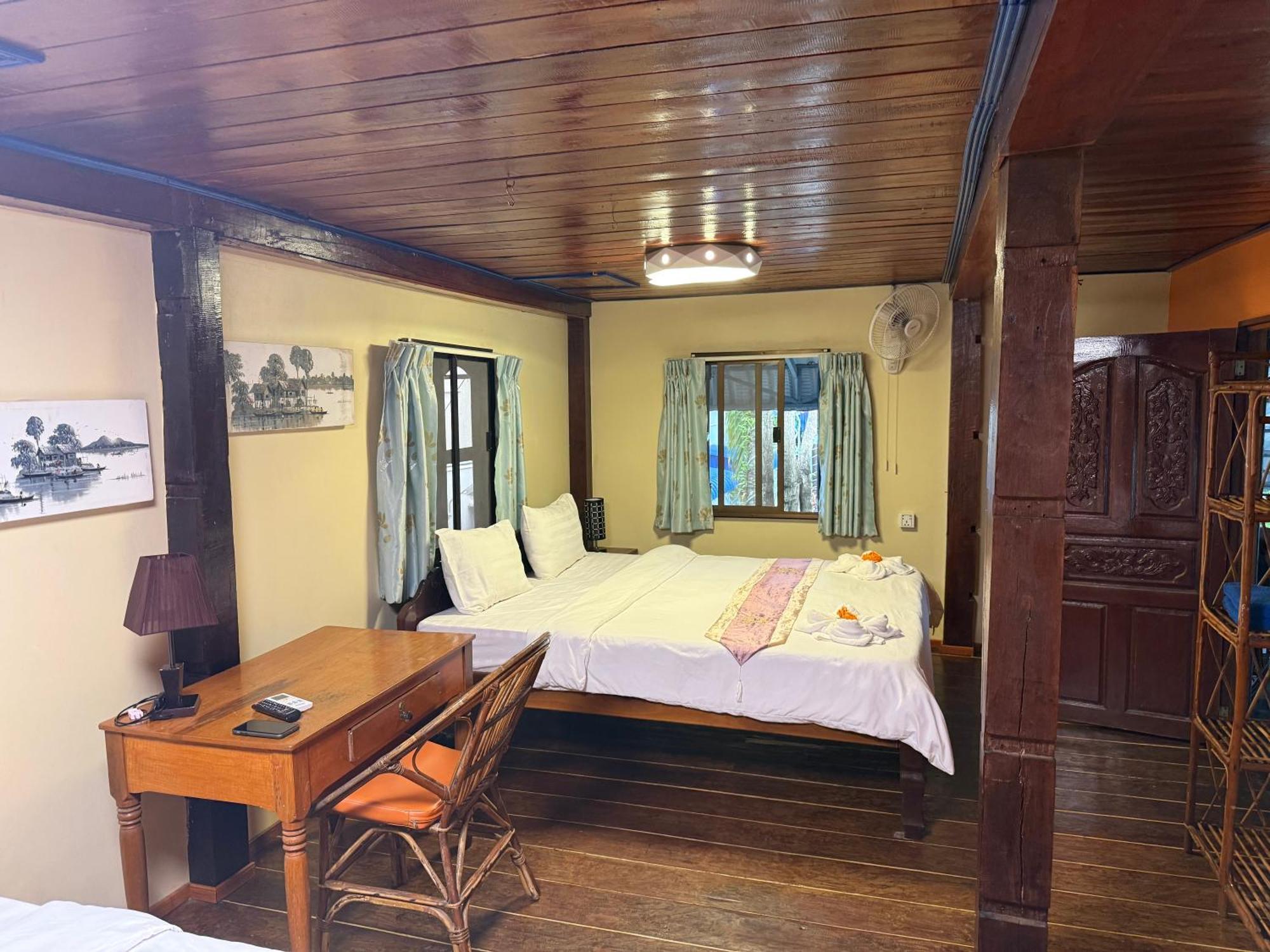 Villa Blue Lagoon Sihanoukville Exteriör bild