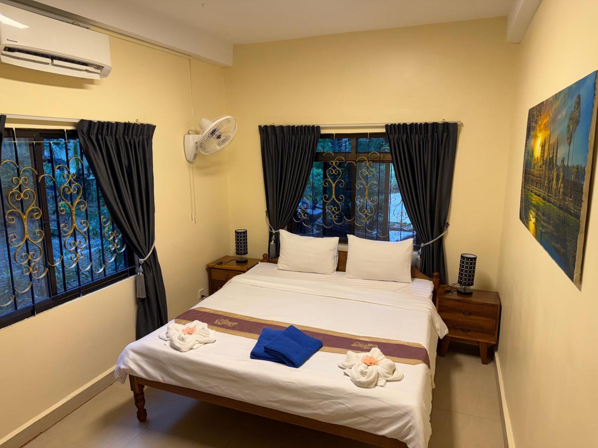 Villa Blue Lagoon Sihanoukville Exteriör bild