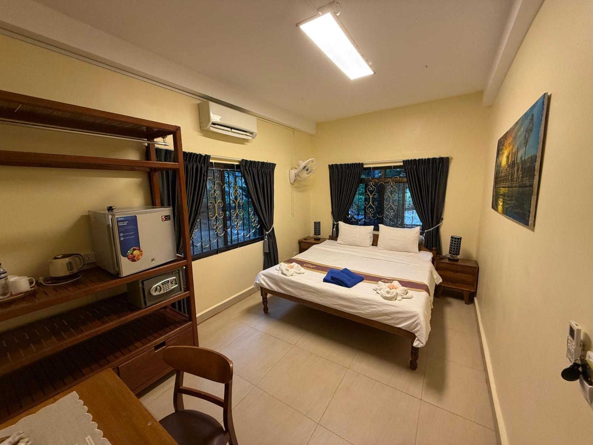 Villa Blue Lagoon Sihanoukville Exteriör bild